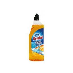 KRYSTAL, prostředek čistící, na podlahy, ALFAalkohol, 750 ml