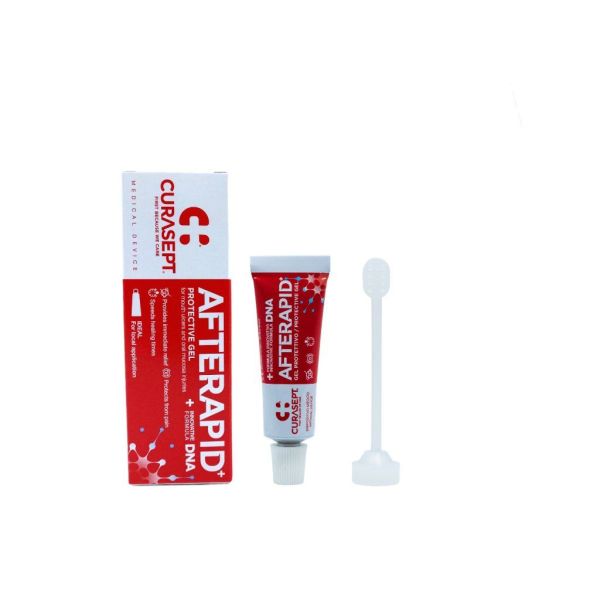 CURASEPT gel Afte Rapid DNA 10ml