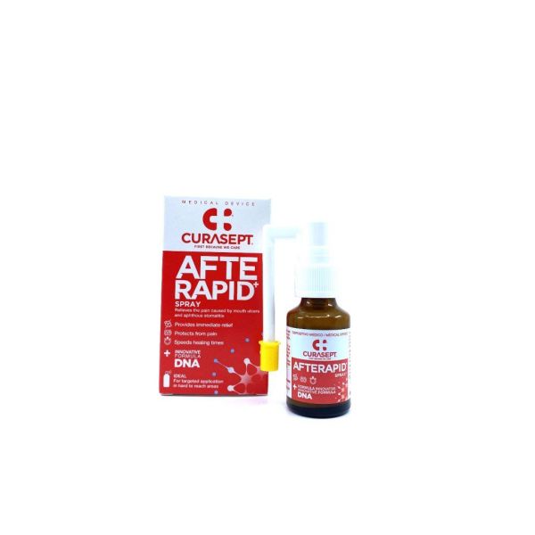 CURASEPT sprej Afte Rapid DNA 15ml