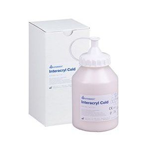 Premacryl plus prášek 500 g - NÁHRADA - Interacryl Cold 1000g