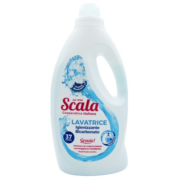 Scala LAVATRICE BICARBONATO prací gel se sodou 1,5 l