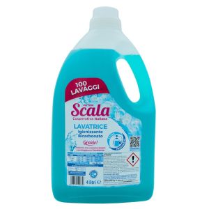 Scala LAVATRICE BICARBONATO prací gel se sodou 4 l