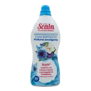 Scala AMMORBIDENTE CONCENTRATO Fiordaliso e Gardenia aviváž 1,5 l