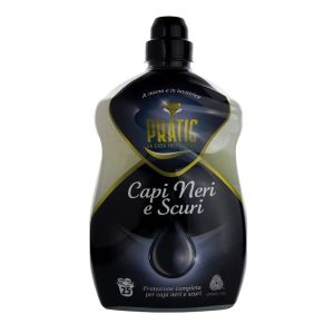 PRATIC prací gel CAPI NERI E SCURI 1,5 l