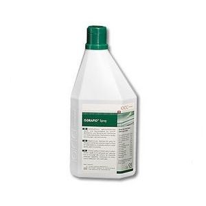 Isorapid spray 1l