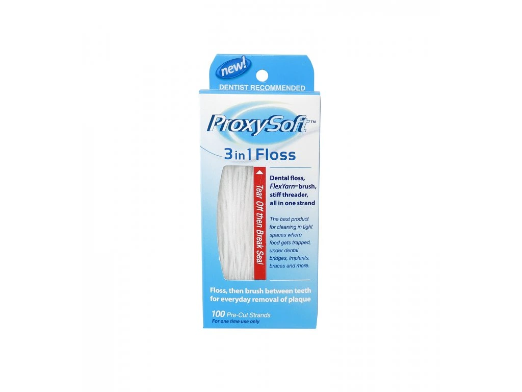 ProxySoft 3v1 floss