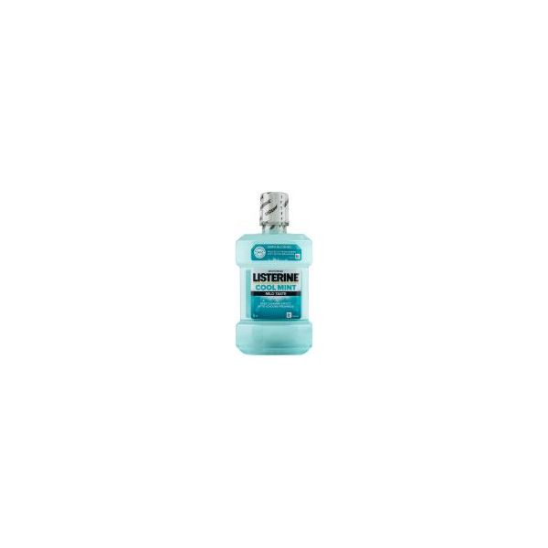 Listerine  Zero mild mint  ÚV 1l