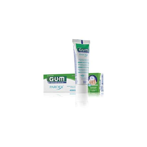 Gum Paroex antibakteriální zubní pasta 75 ml