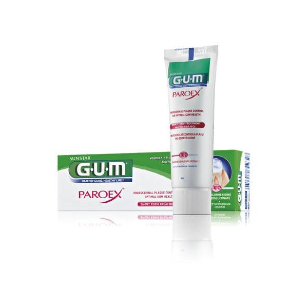 Gum Paroex gel 75 ml