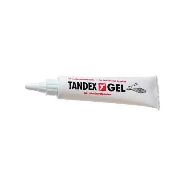 Tandex gel pro mezizubní kartáčky 15ml