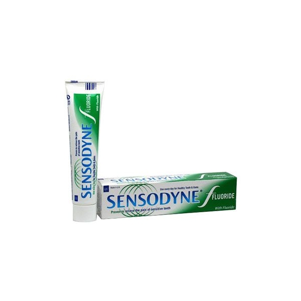 Sensodyne Fluoride zubní pasta 75 ml