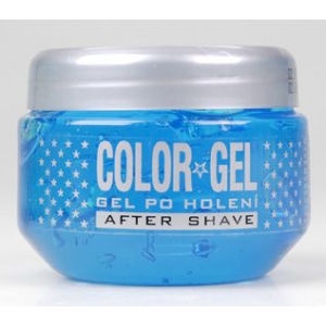 Color gel po holení 190ml