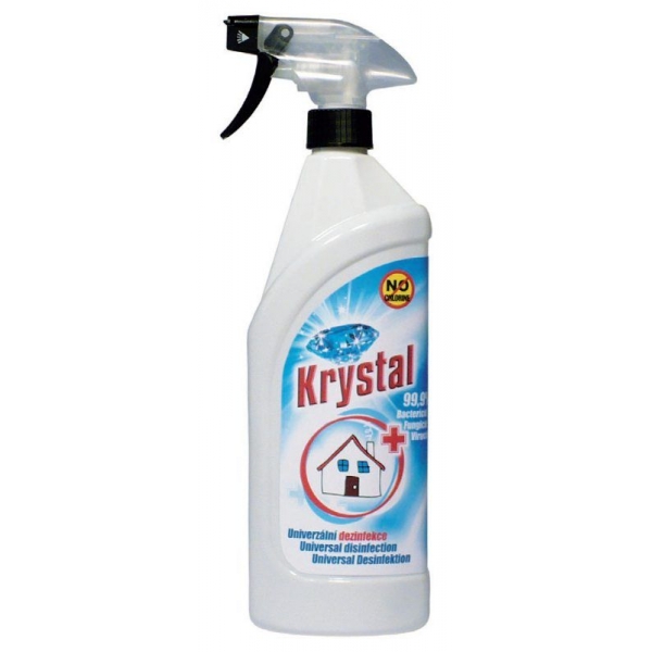 KRYSTAL univerzální dezinfekce 750ml