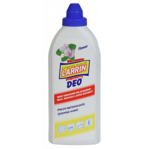 Larrin DEO vonný koncentrát Flower 500ml