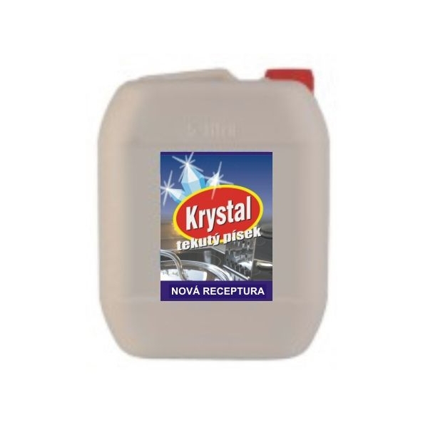 KRYSTAL tekutý písek 6kg