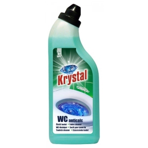 KRYSTAL na WC ANTB zelený 750ml