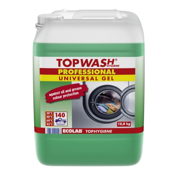 TOPWASH Professional Gel 10,8 kg