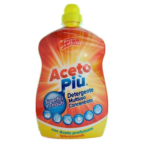 ACETO PIÚ DETERGENTE MULTIUSO