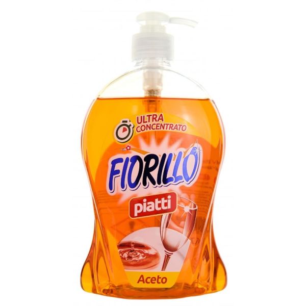 Fiorillo piatti aceto 750ml - ultra concentrato