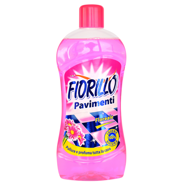 Fiorillo pavimenti floreale 1l