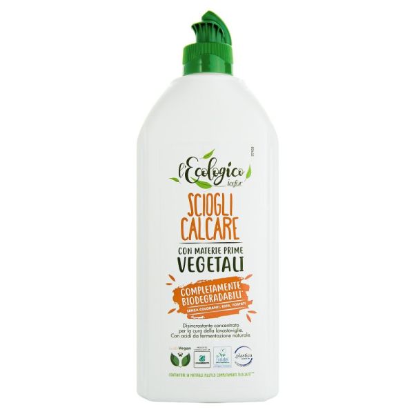 L ecologico sciogli calcare 500ml