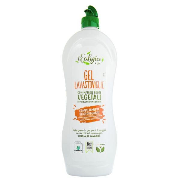 L ecologico gel lavastoviglie 750ml